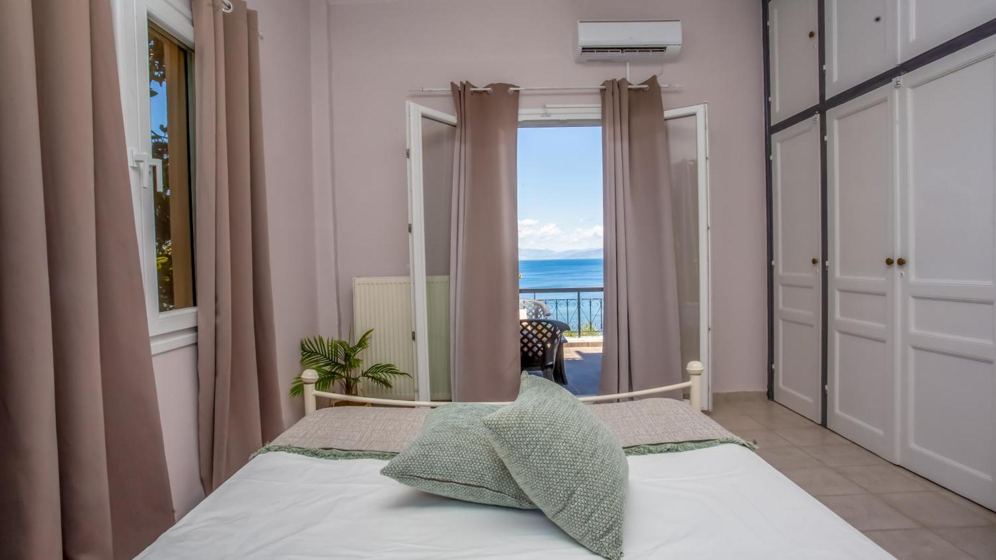 Ionian Kaizer Boutique Apartamento Achílleion Exterior foto