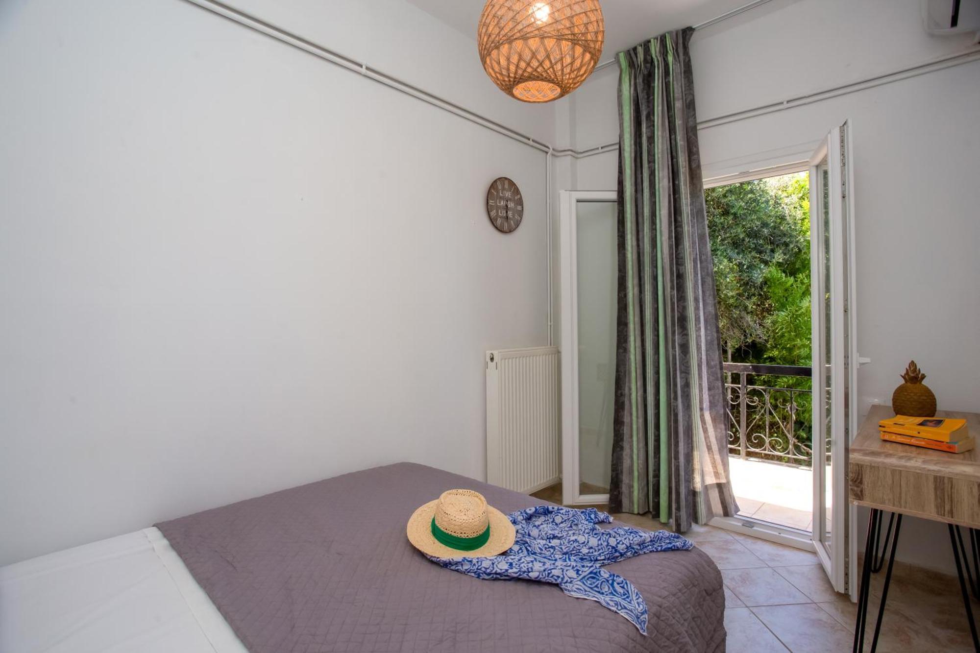 Ionian Kaizer Boutique Apartamento Achílleion Exterior foto