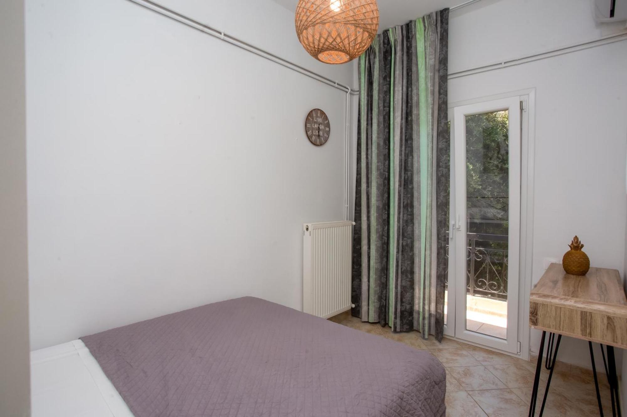 Ionian Kaizer Boutique Apartamento Achílleion Exterior foto