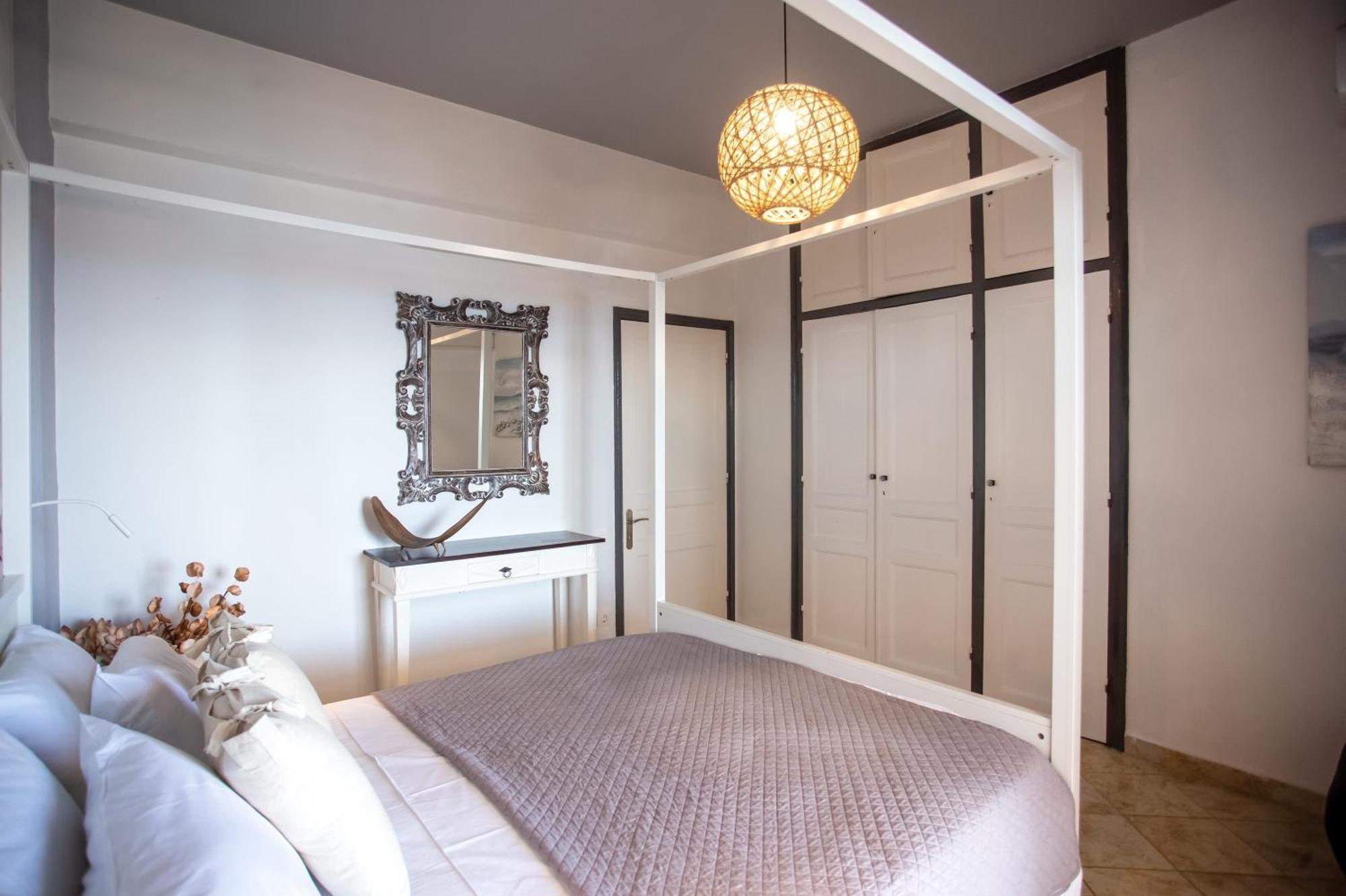 Ionian Kaizer Boutique Apartamento Achílleion Exterior foto