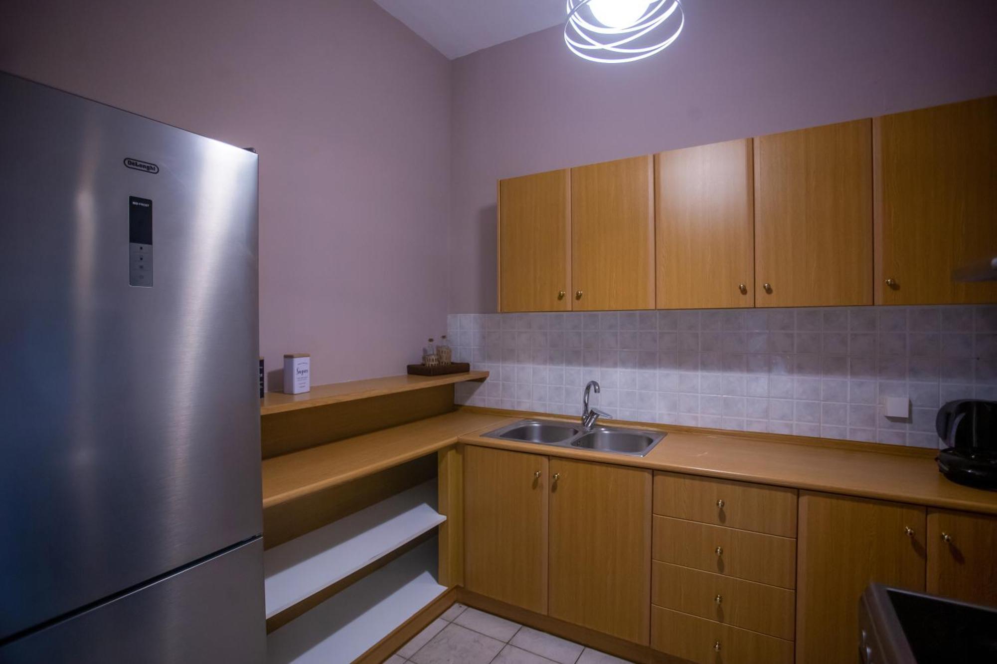 Ionian Kaizer Boutique Apartamento Achílleion Exterior foto