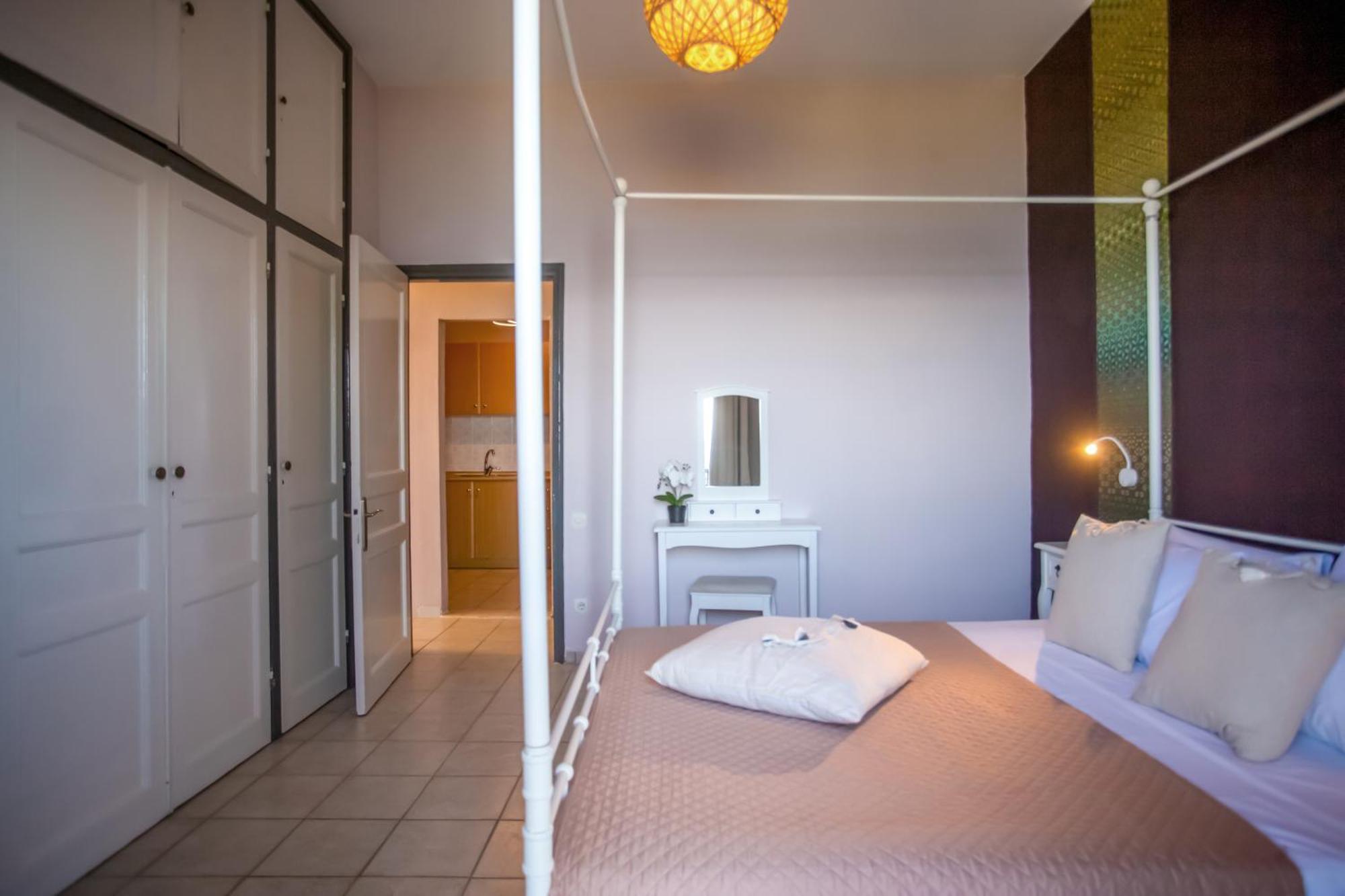 Ionian Kaizer Boutique Apartamento Achílleion Exterior foto